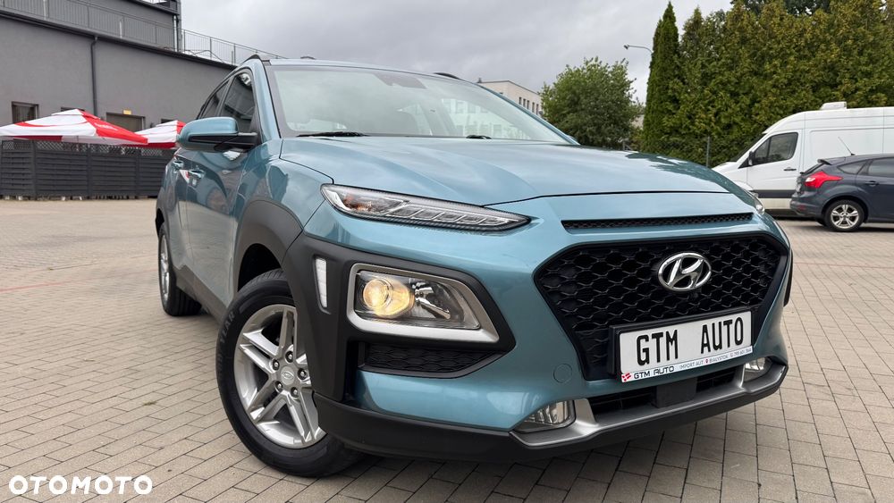 Hyundai Kona 1.0 T-GDI Advantage - 22