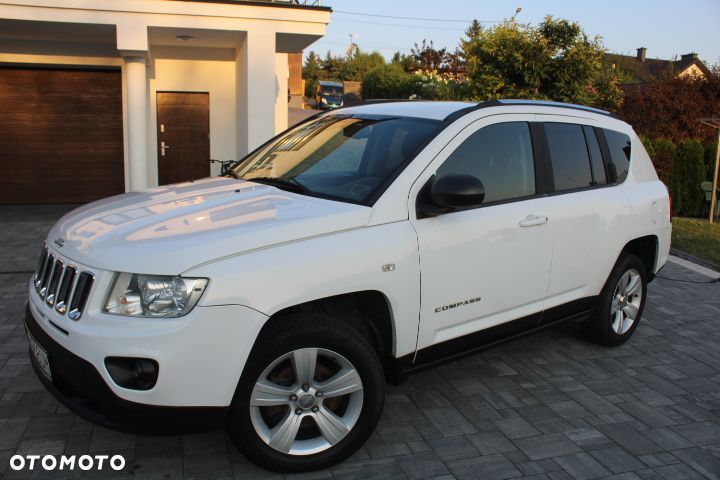Jeep Compass 2.2 CRD 4x4 Limited - 16