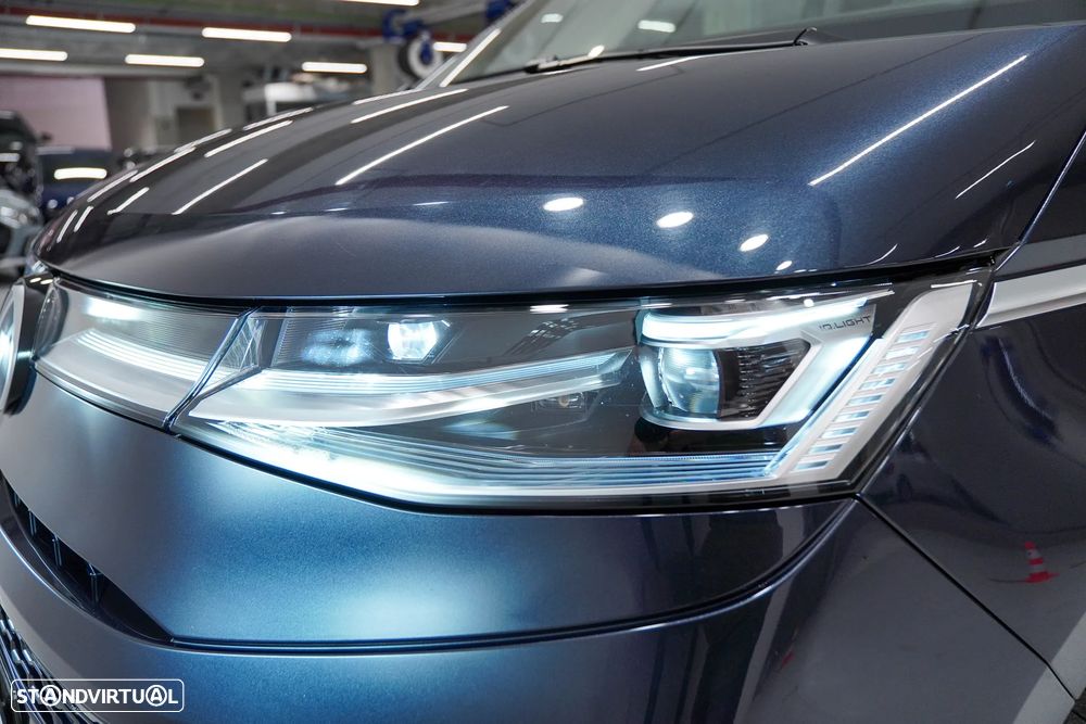 VW Multivan 2.0 TDI Style Longa DSG - 9