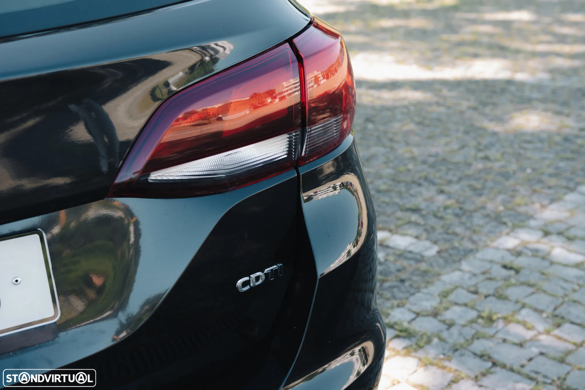 Opel Astra Sports Tourer 1.6 CDTi Cosmo S/SJ18 - 6