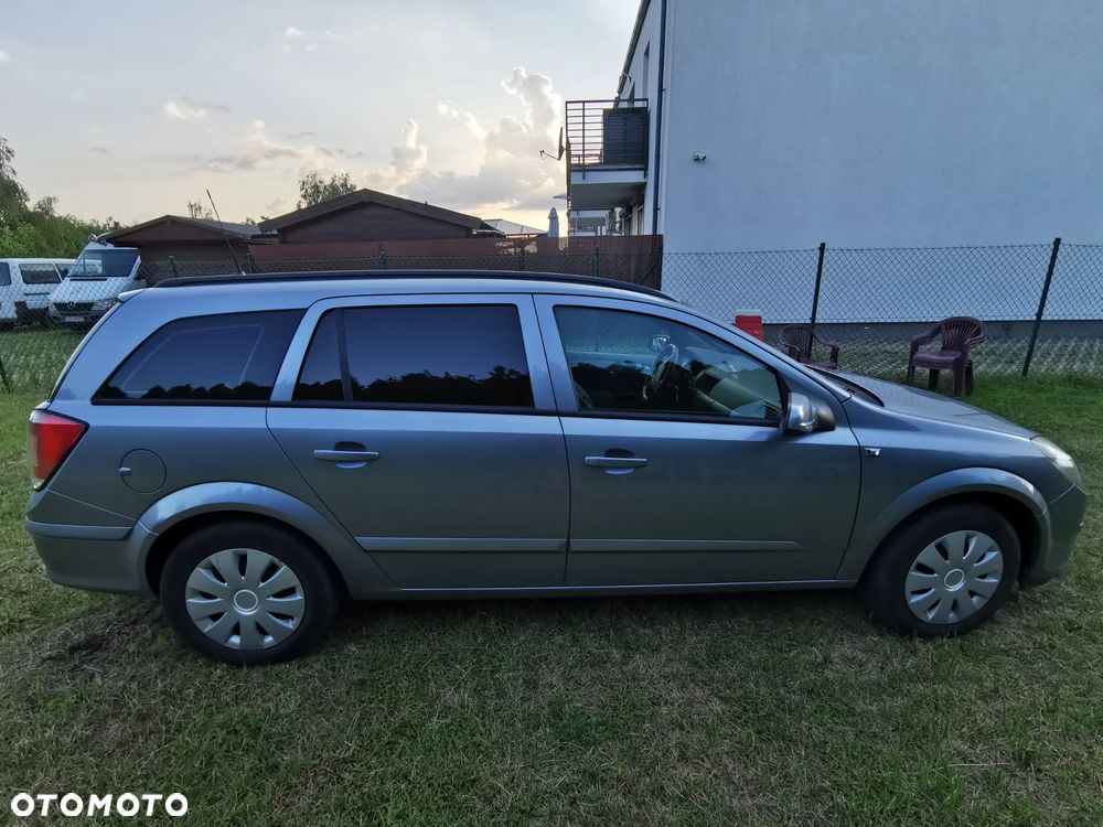 Opel Astra 1.6 Elegance - 3