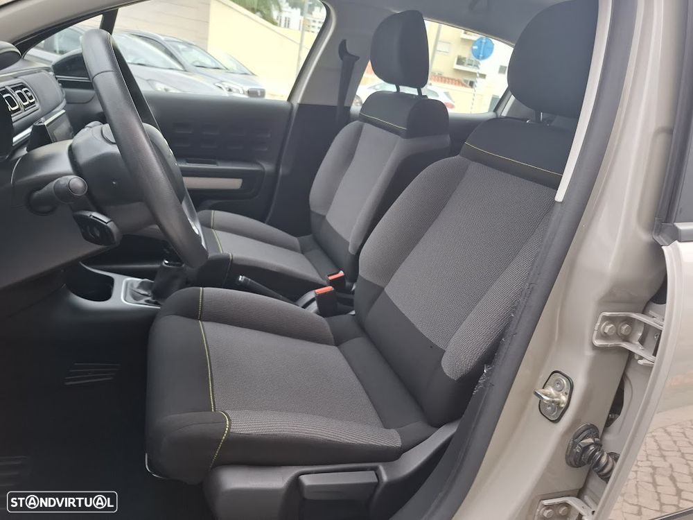 Citroën C3 1.2 PureTech C-Series - 27