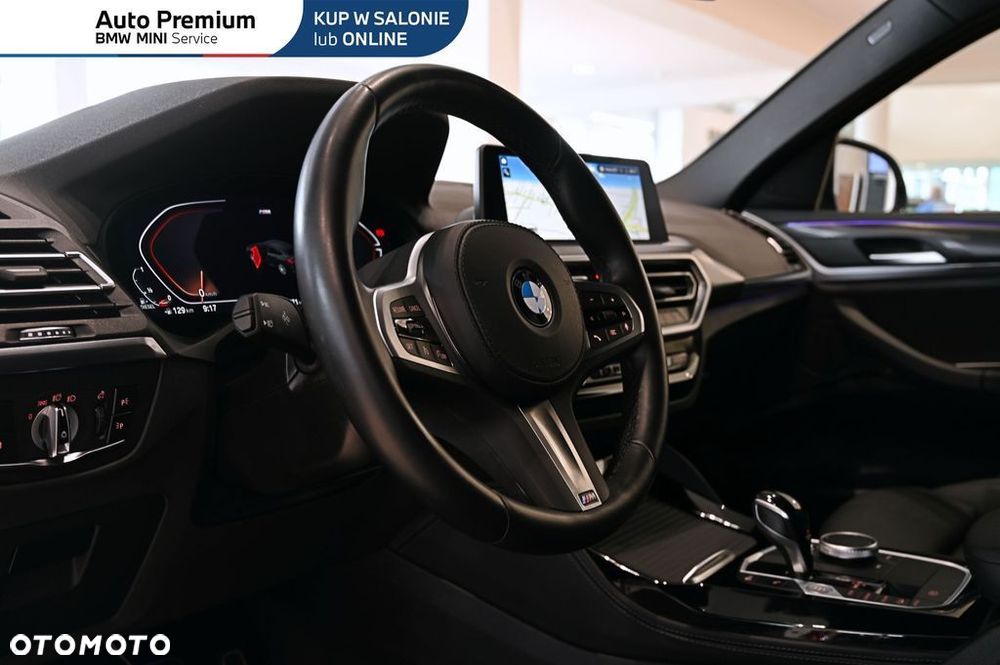 BMW X4 xDrive30d mHEV M Sport sport - 7