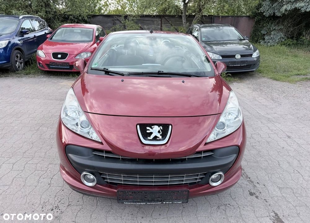 Peugeot 207 1.6 Turbo Sport - 4