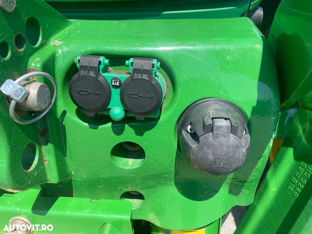 John Deere 6250R - 6