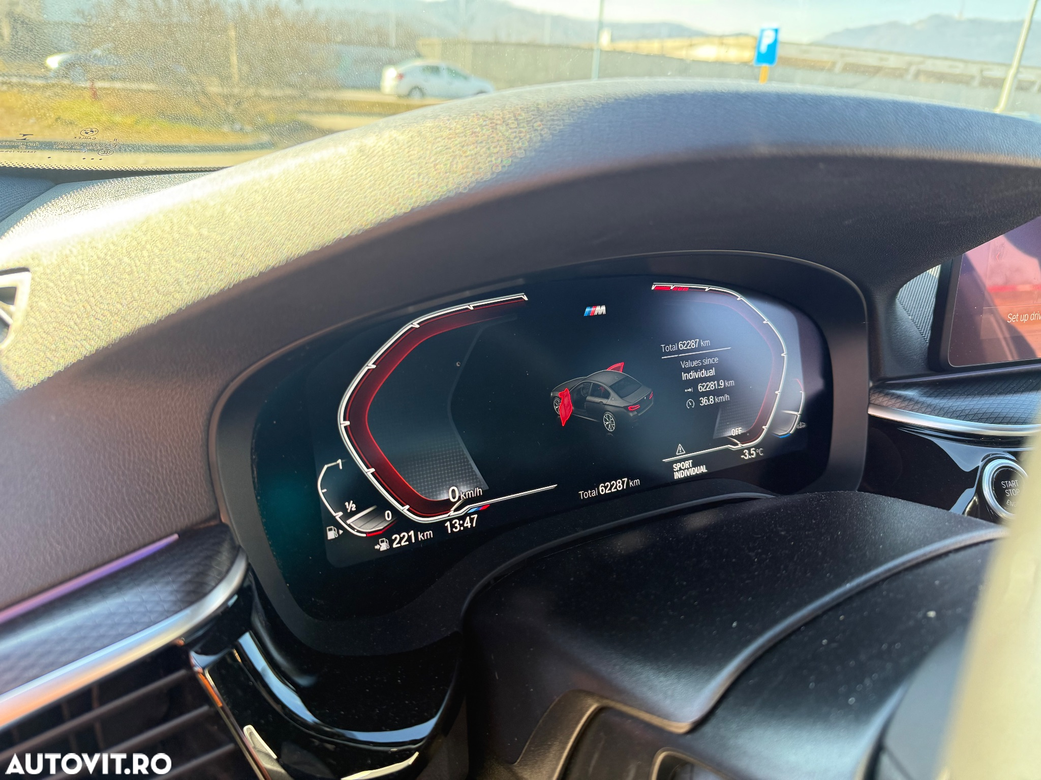 BMW Seria 5 540i xDrive AT MHEV - 17