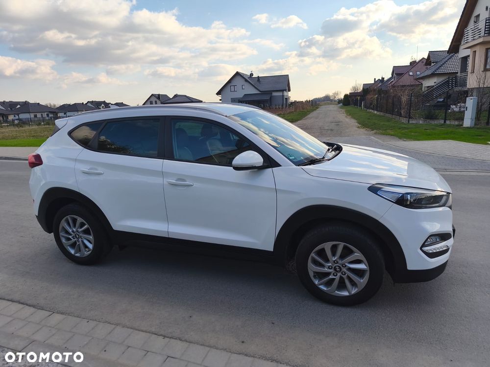 Hyundai Tucson 1.6 GDi 2WD Select - 4