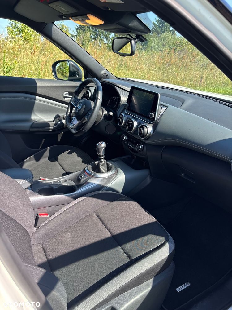 Nissan Juke DIG-T 117 N-Connecta - 33