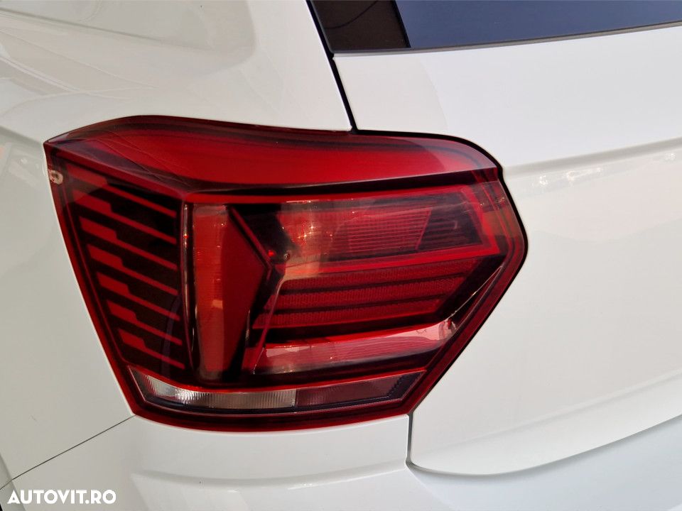 Volkswagen Polo 1.0 TSI DSG Comfortline - 11