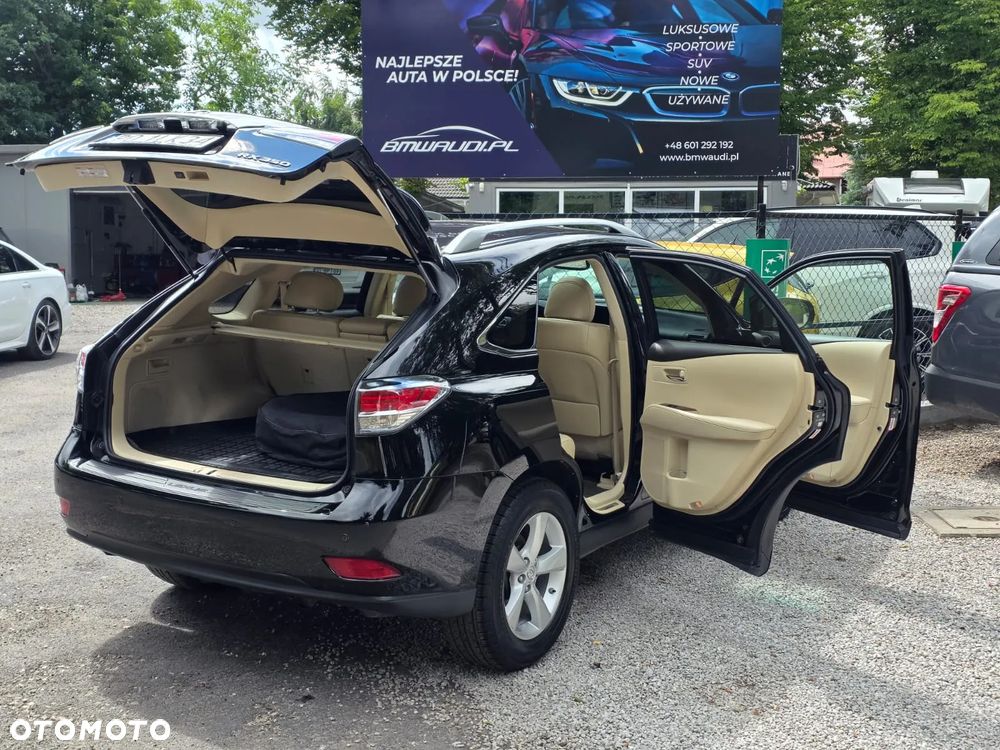 Lexus RX 350 Luxury Line - 11