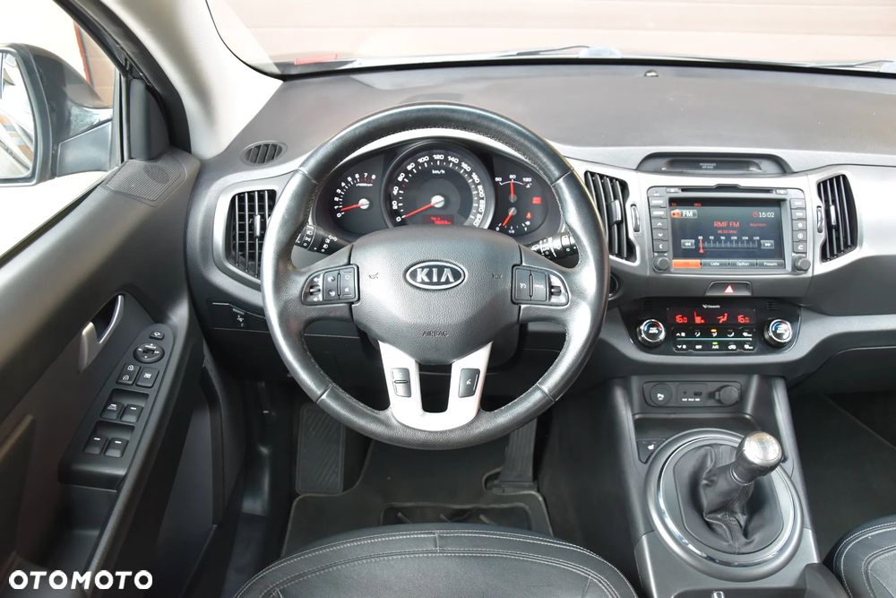 Kia Sportage 2.0 CVVT 2WD Spirit - 20