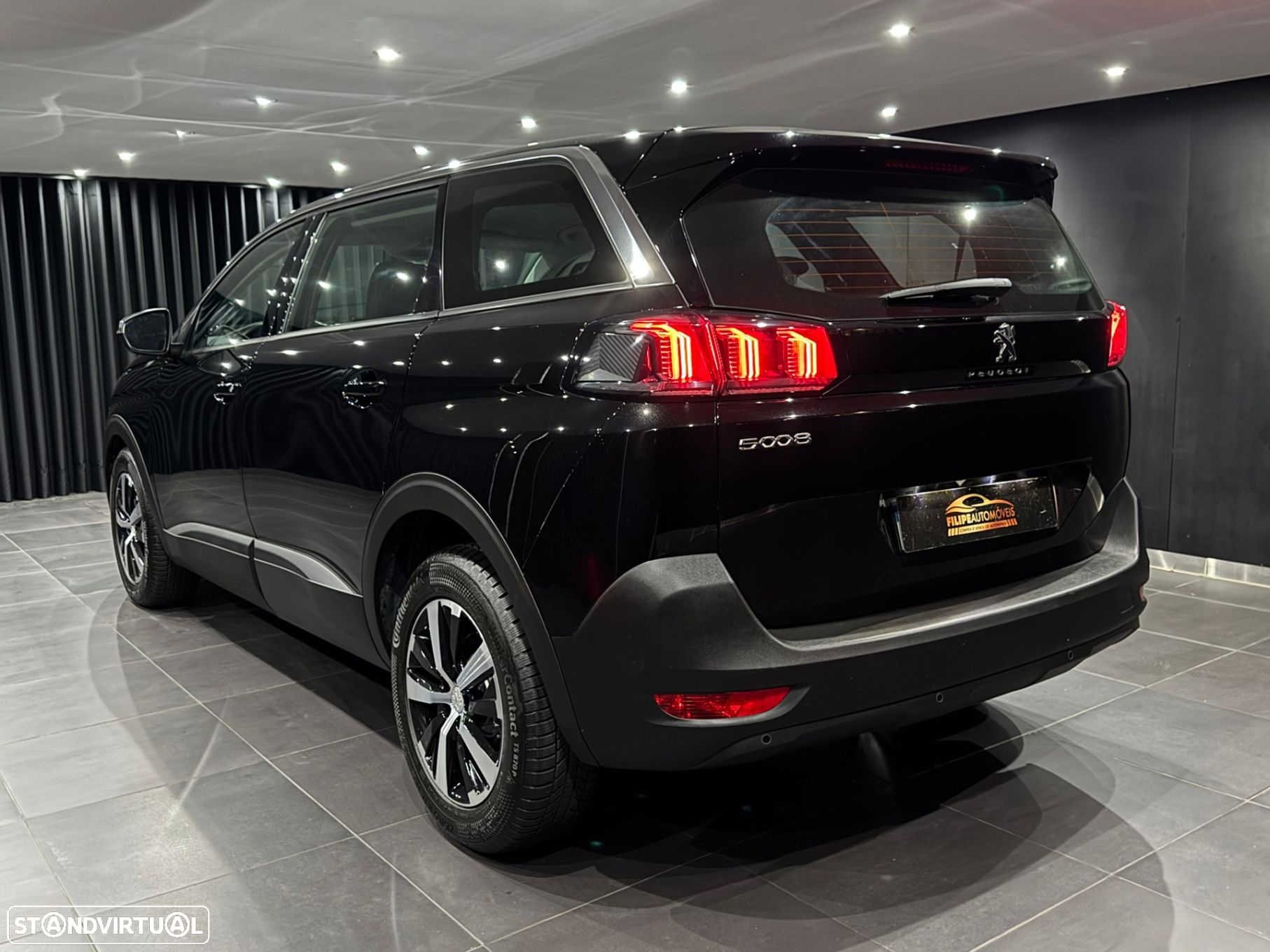 Peugeot 5008 1.2 PureTech Allure Pack EAT8 - 6
