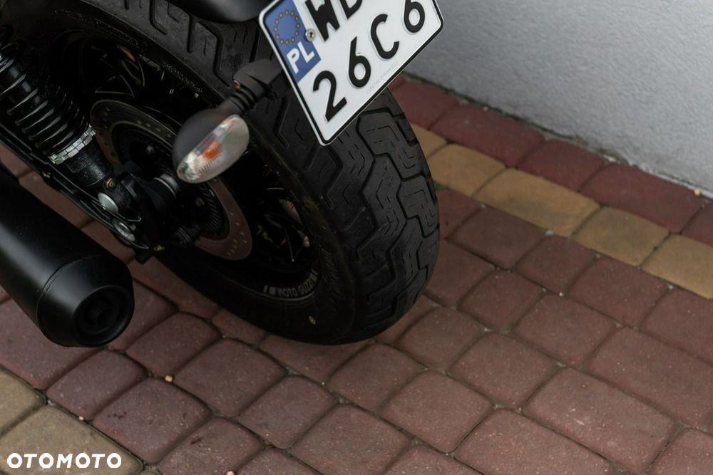 Moto Guzzi V9 - 8
