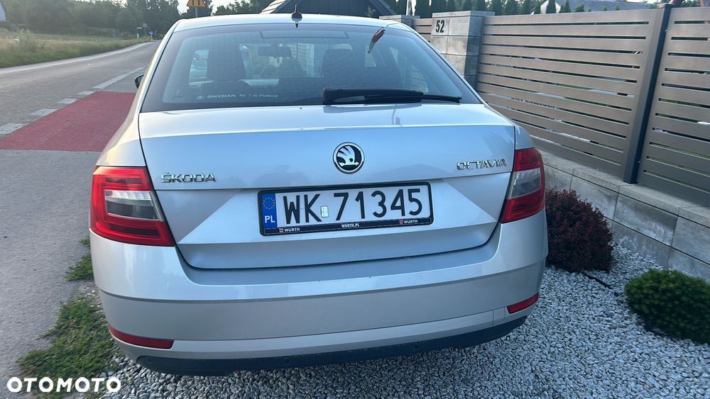 Skoda Octavia 1.6 TDI SCR Ambition - 4