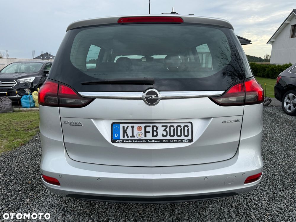 Opel Zafira Tourer 1.4 Turbo Innovation - 4
