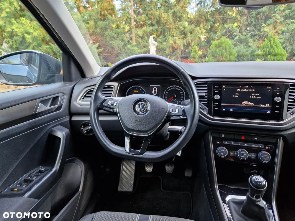 Volkswagen T-Roc 1.0 TSI Premium - 18
