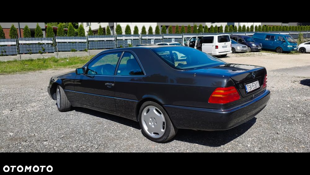 Mercedes-Benz Klasa S - 5