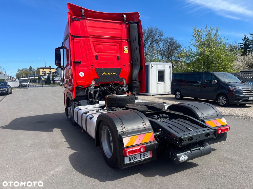 Mercedes-Benz ACTROS L bez retardera prokontraktowy - 8