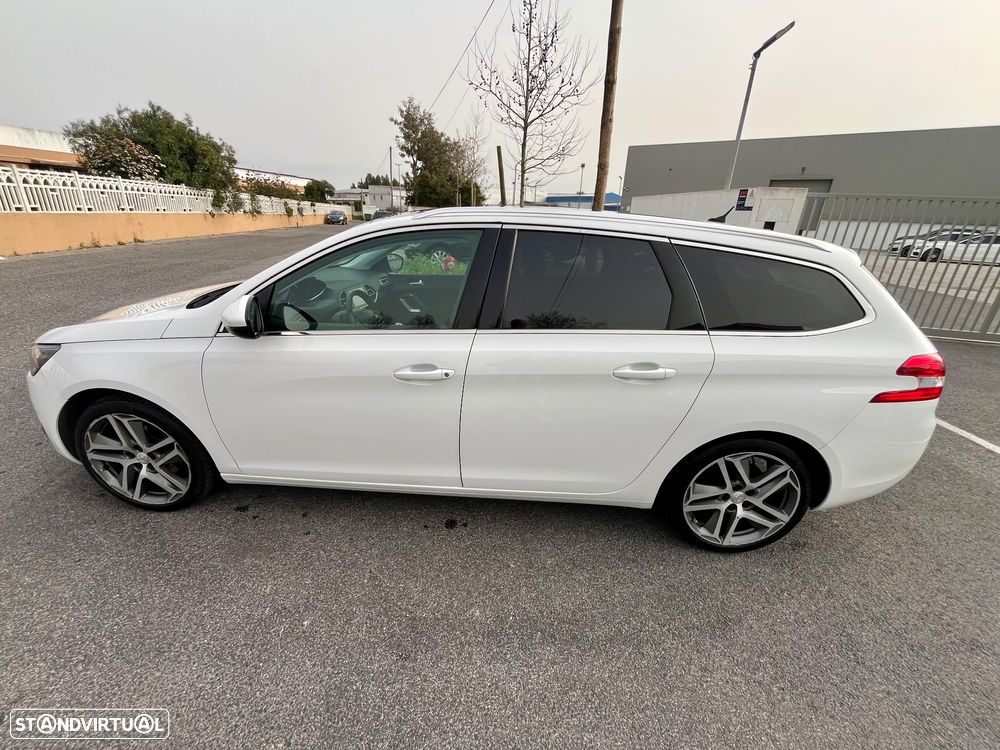 Peugeot 308 SW BlueHDi 120 Stop & Start Allure - 4