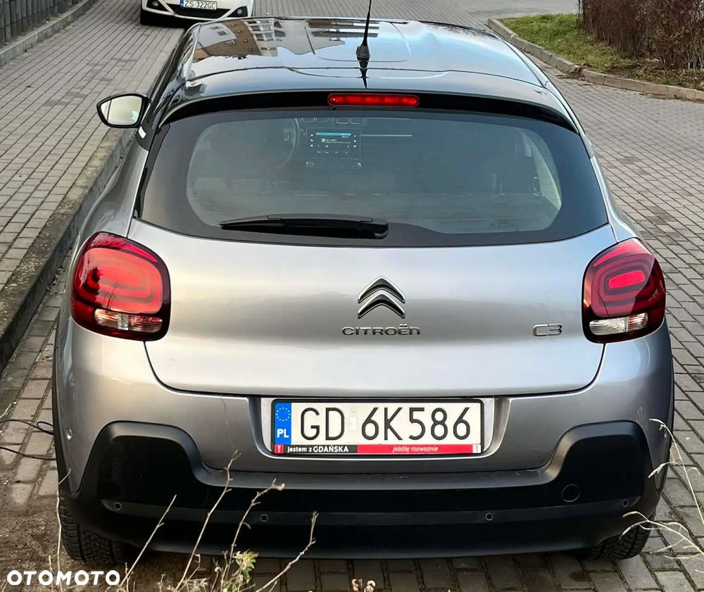 Citroën C3 Pure Tech 110 S&S SHINE - 15