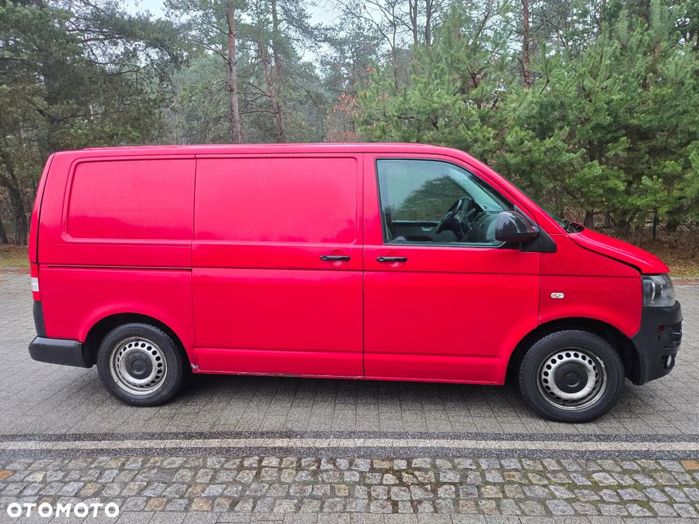 Volkswagen Transporter - 10