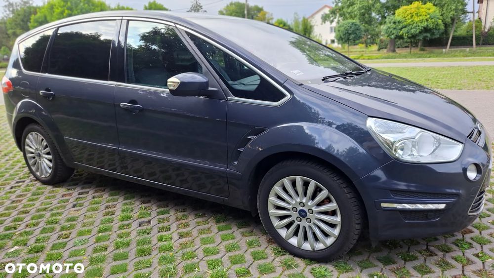 Ford S-Max 2.0 TDCi DPF Titanium - 3
