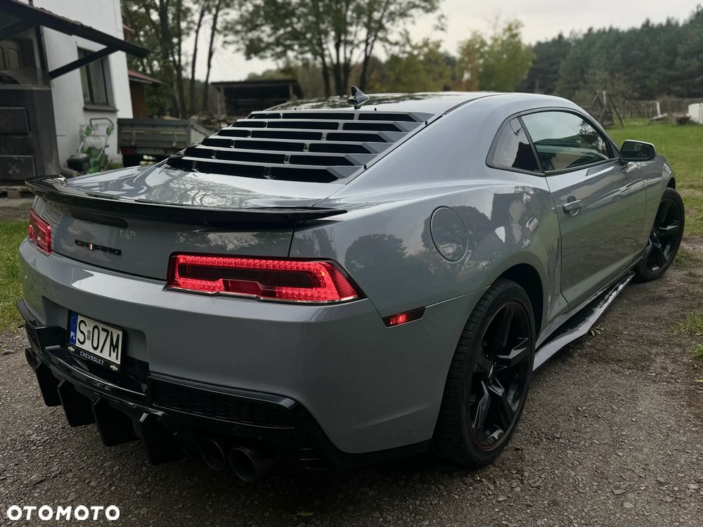 Chevrolet Camaro 3.6 V6 Coupe 2LT - 2