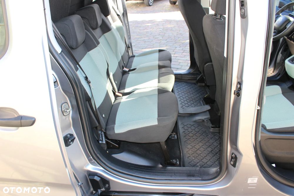 Citroën Berlingo XL 1.5 BlueHDI Shine - 23