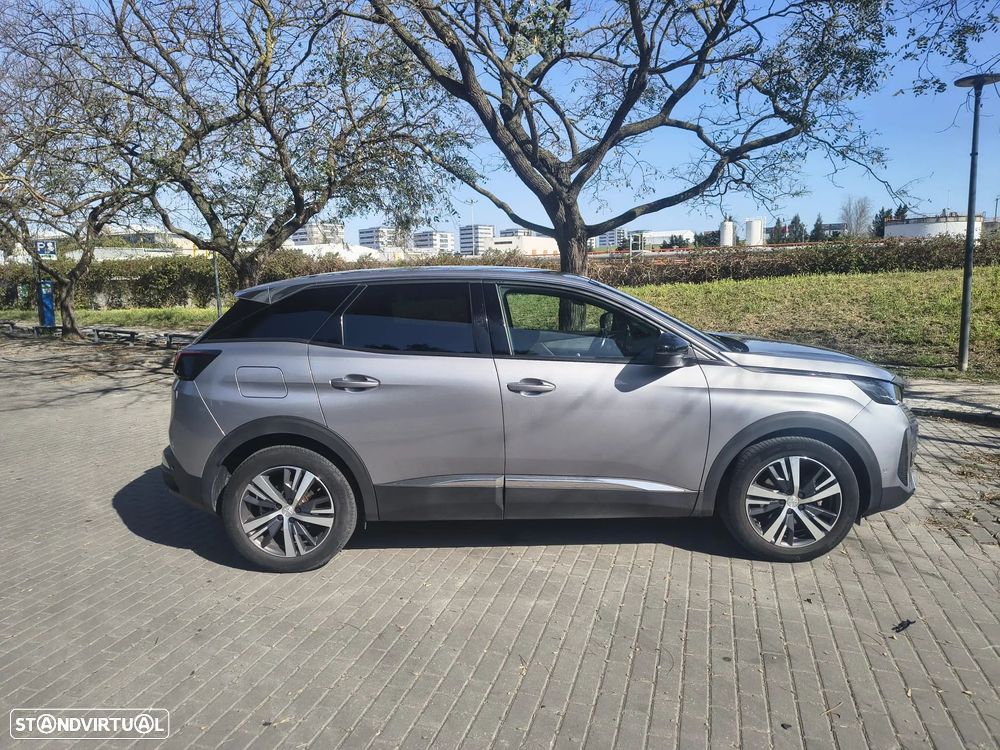 Peugeot 3008 1.5 BlueHDi Allure Pack EAT8 - 8