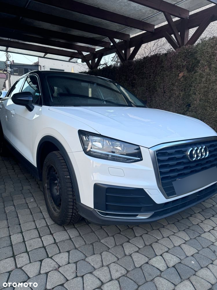 Audi Q2 30 TFSI - 14