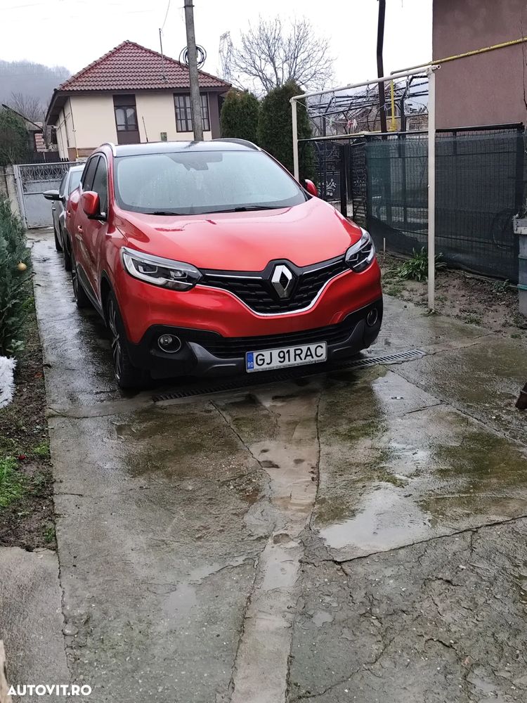 Renault Kadjar 1.2 TCe Intens - 1