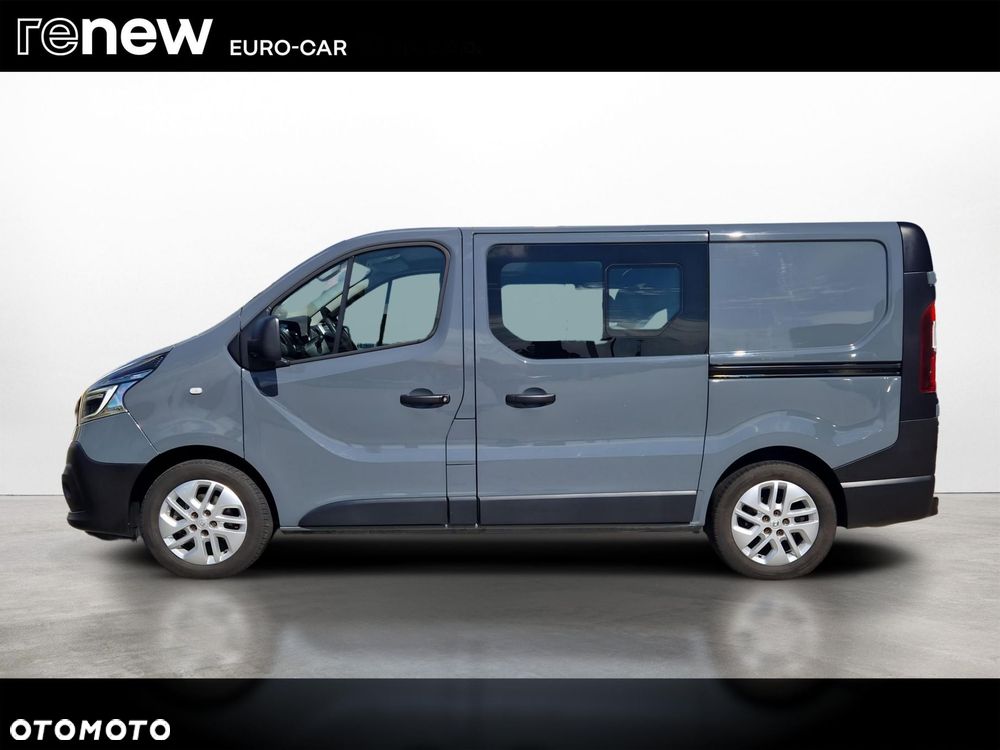 Renault trafic - 2