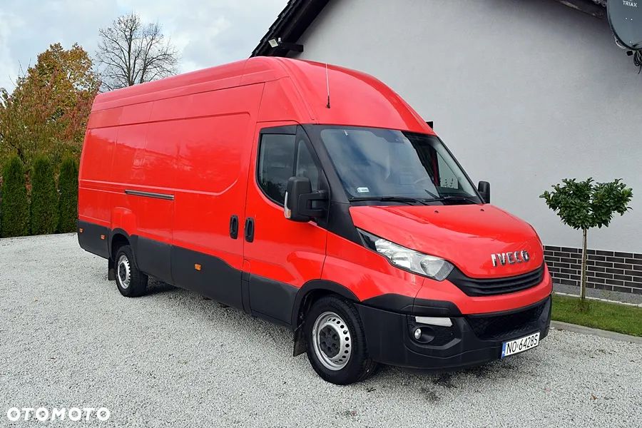 Iveco DAILY - 1