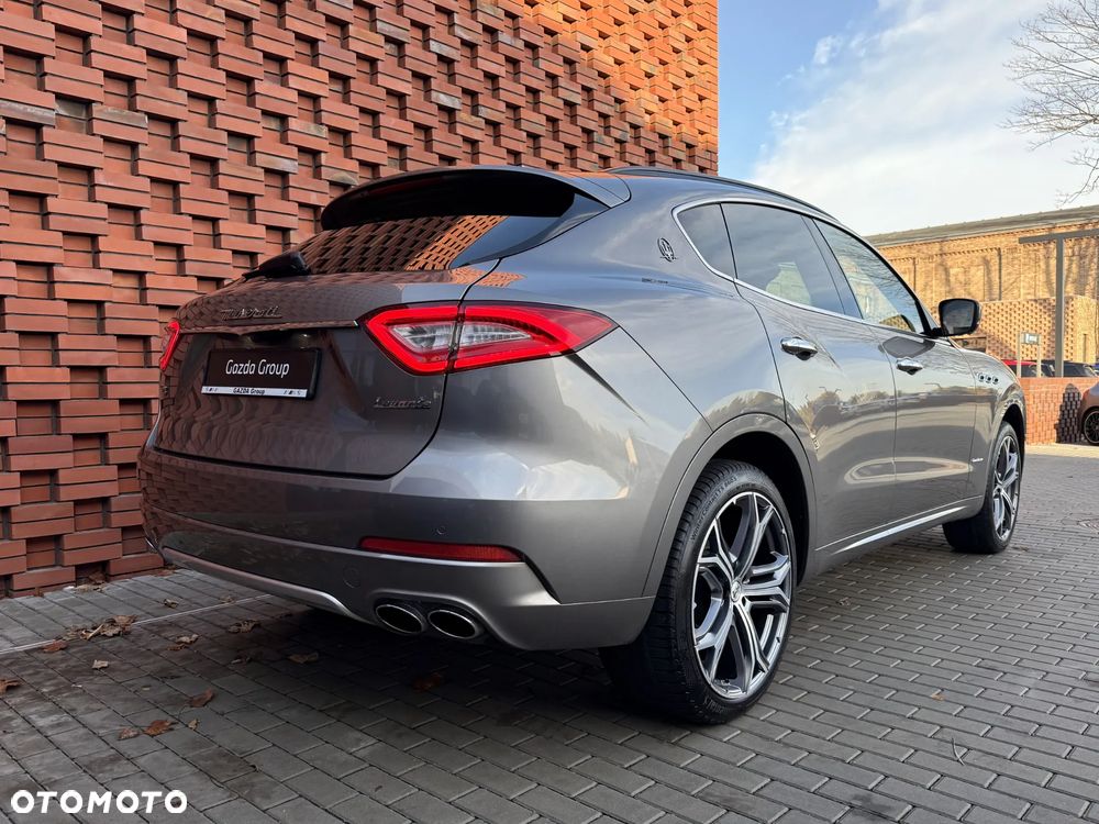 Maserati Levante Granlusso - 6