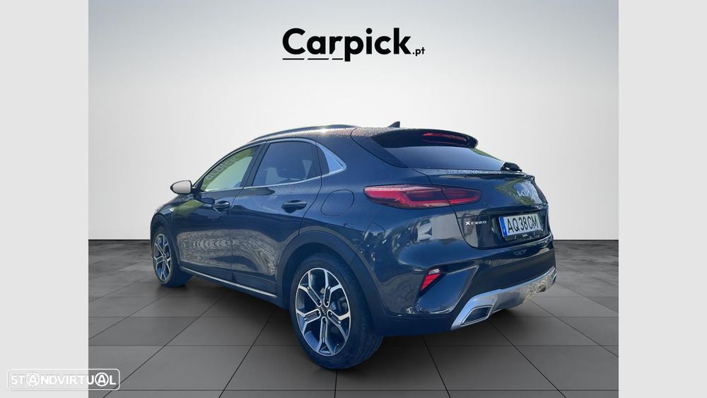 Kia XCeed 1.0 T-GDI Drive - 3