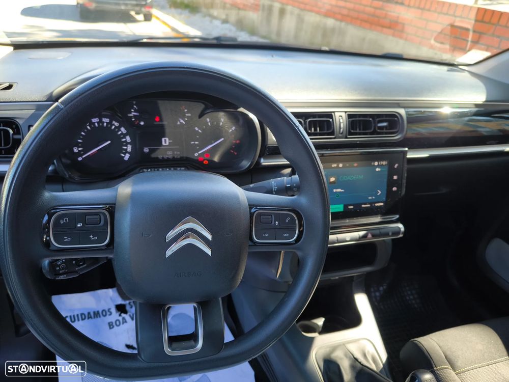 Citroën C3 1.2 PureTech Feel - 9