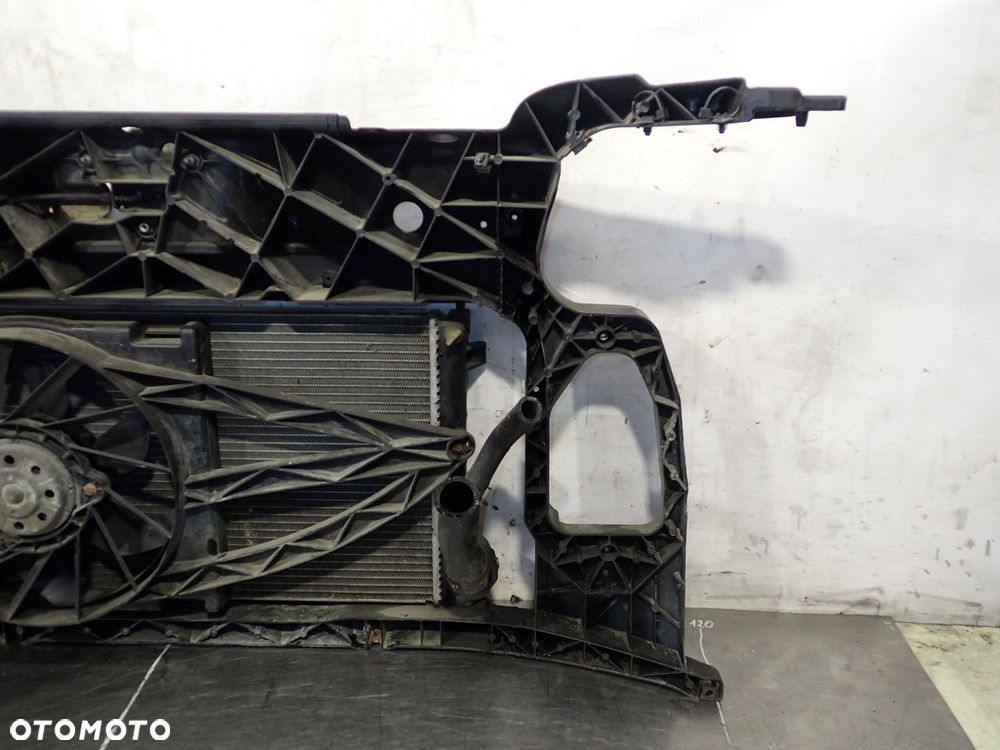 PAS PRZEDNI FIAT PANDA II 1.1 - 3
