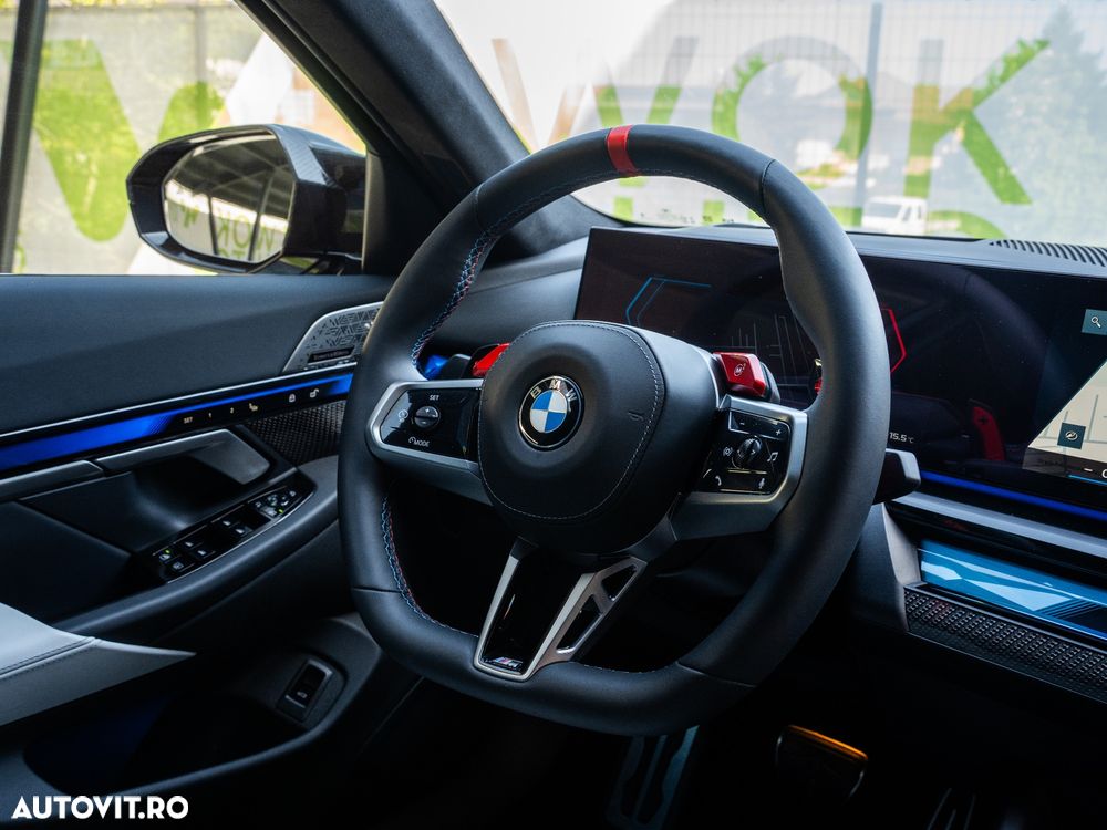 BMW M5 xDrive AT PHEV - 21