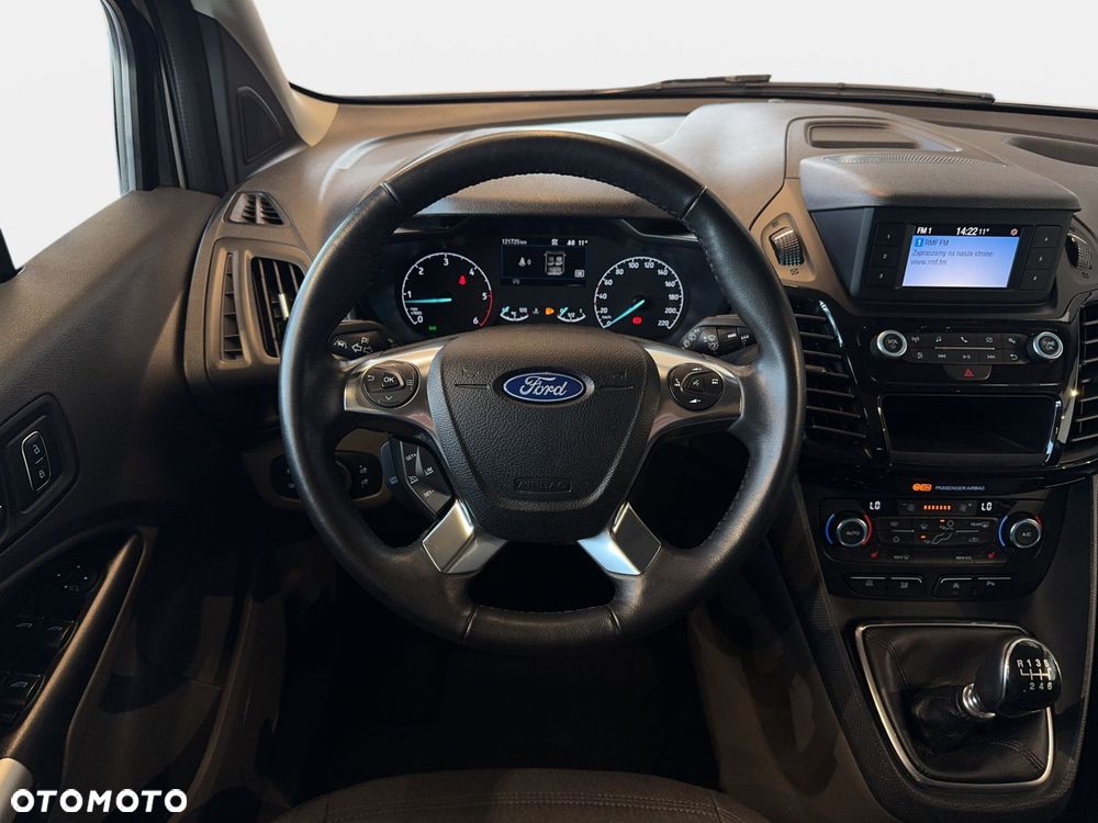 Ford Tourneo Connect - 15