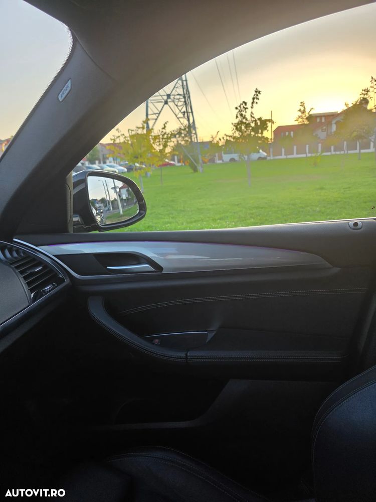 BMW X4 xDrive20d Aut. xLine - 12