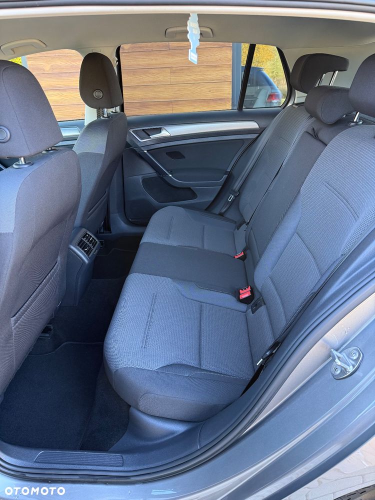Volkswagen Golf VII 1.4 TSI BMT Comfortline Perfectline - 15