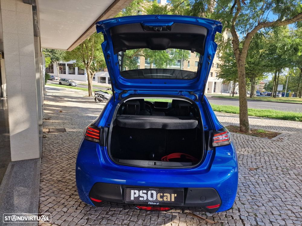 Peugeot e-208 50 kWh Active - 13