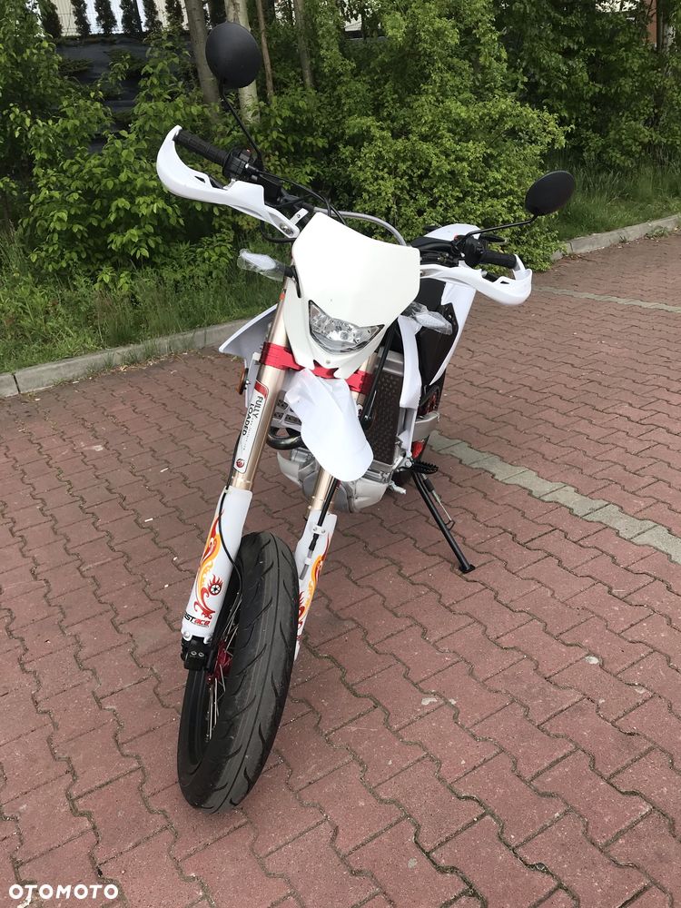 Honda CRF - 2