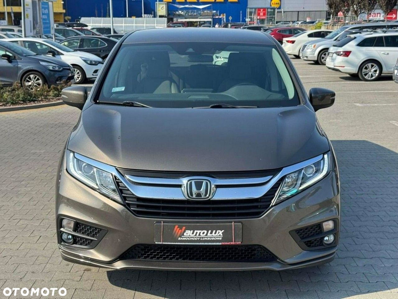 Honda Odyssey - 10