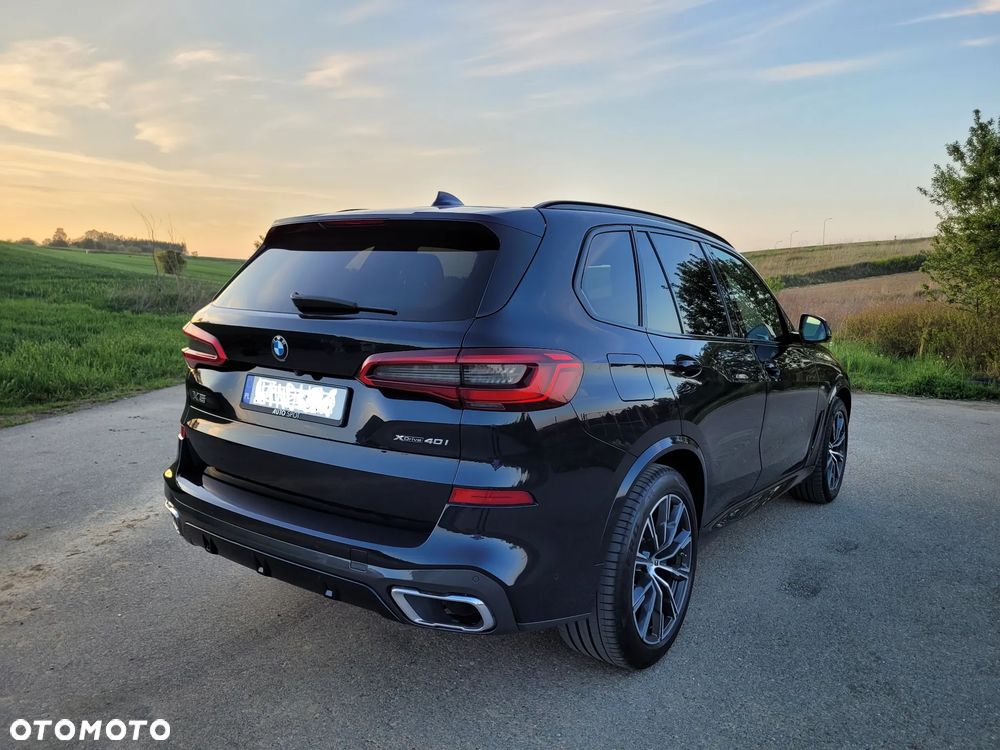 BMW X5 xDrive40i - 5