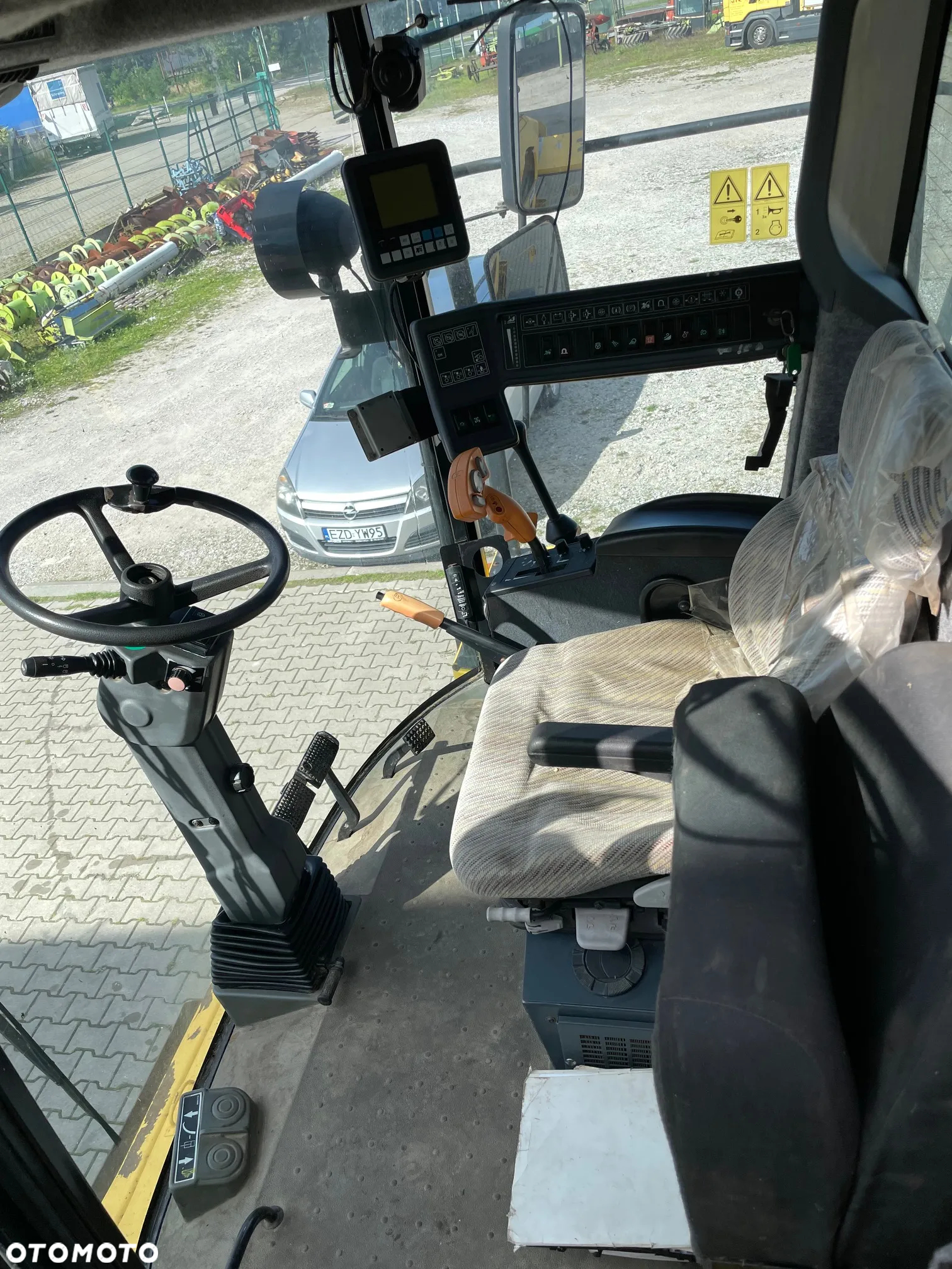 New Holland FX 60 - 8