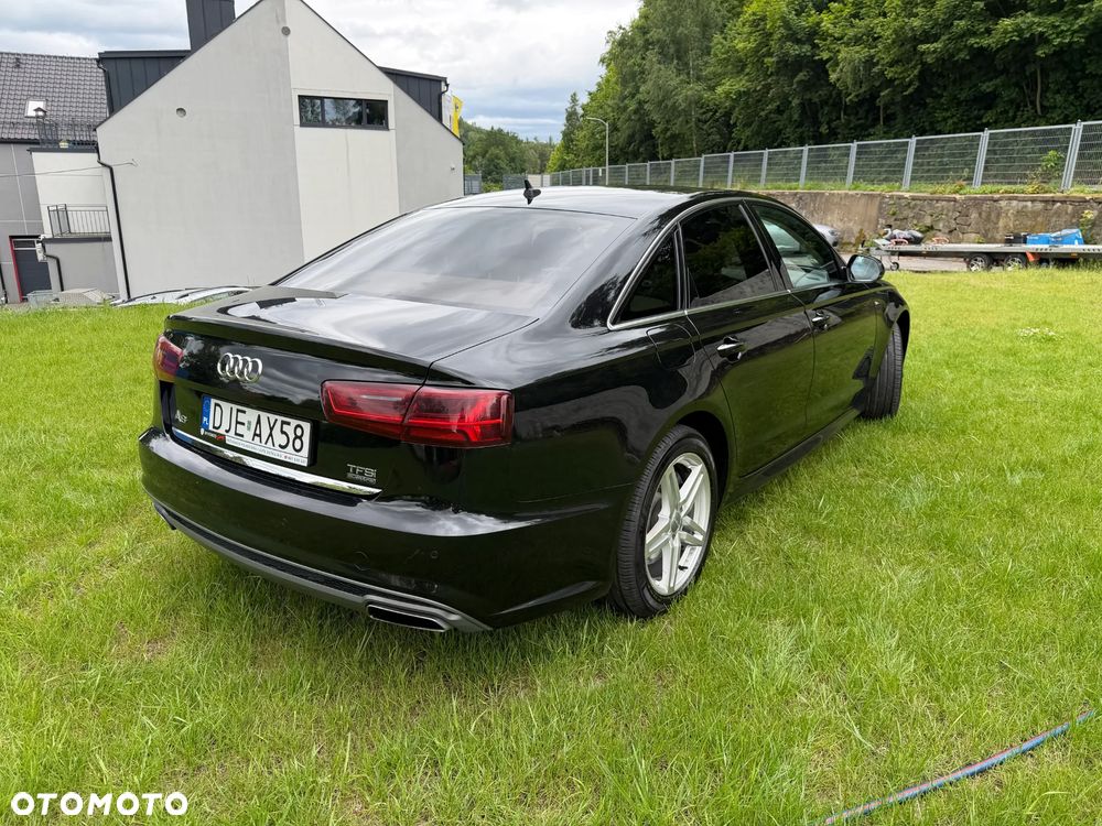 Audi A6 Limousine 2.0 TFSI Quattro S tronic - 19