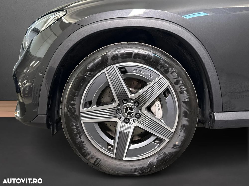 Mercedes-Benz GLC 300 d 4Matic 9G-TRONIC Edition AMG Line - 15