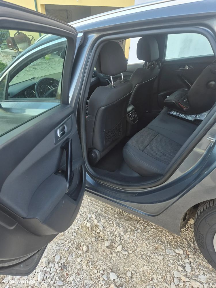 Peugeot 508 SW 1.6 e-HDi Allure CMP6 110g - 7