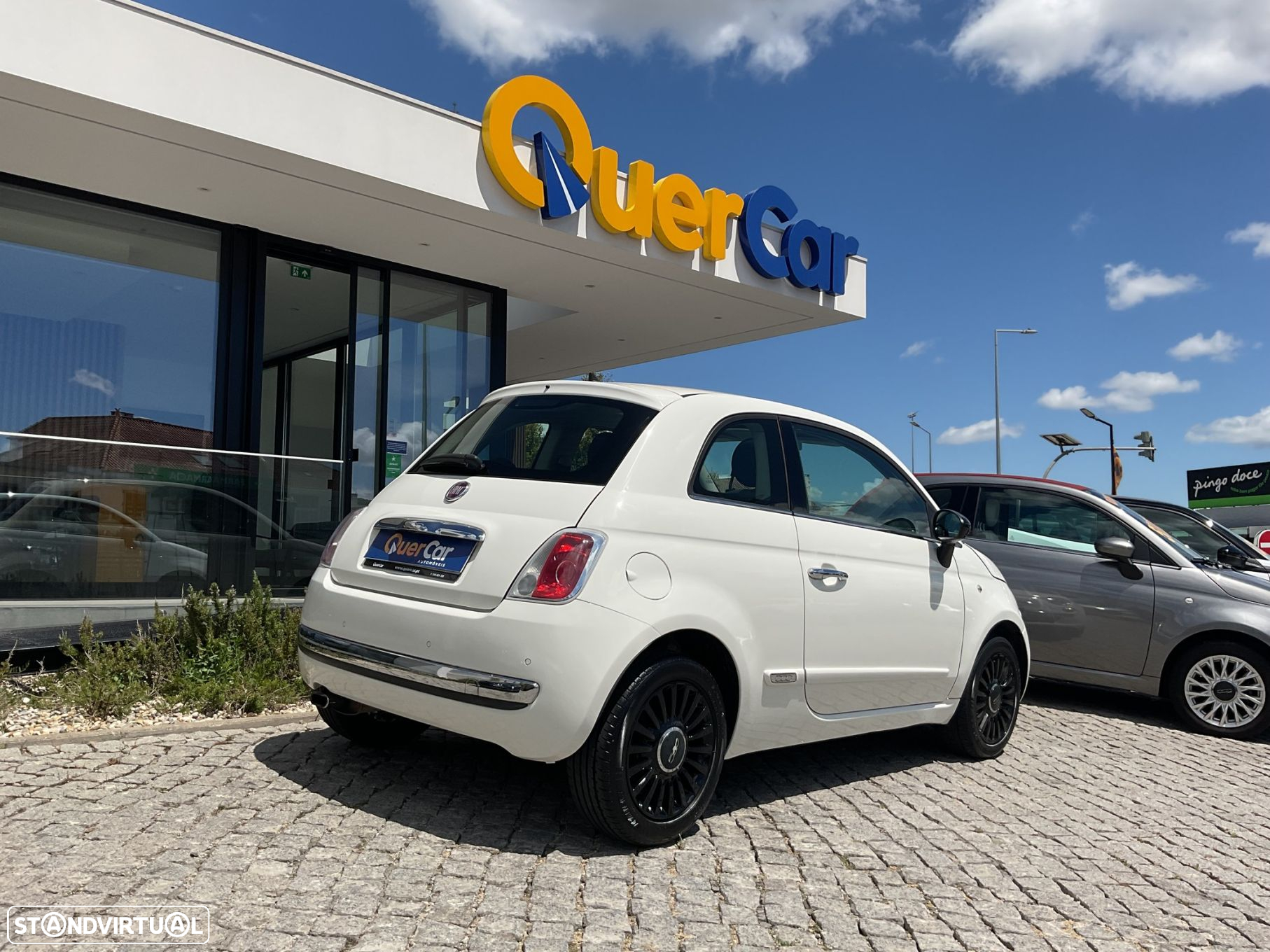Fiat 500 1.3 16V Multijet by Diesel - 12